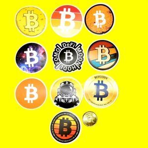 3/$20 Brand New 10x Waterproof Funny Graphic stickers